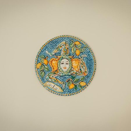 Le Meraviglie Della Sicilia Palermo Buitenkant foto