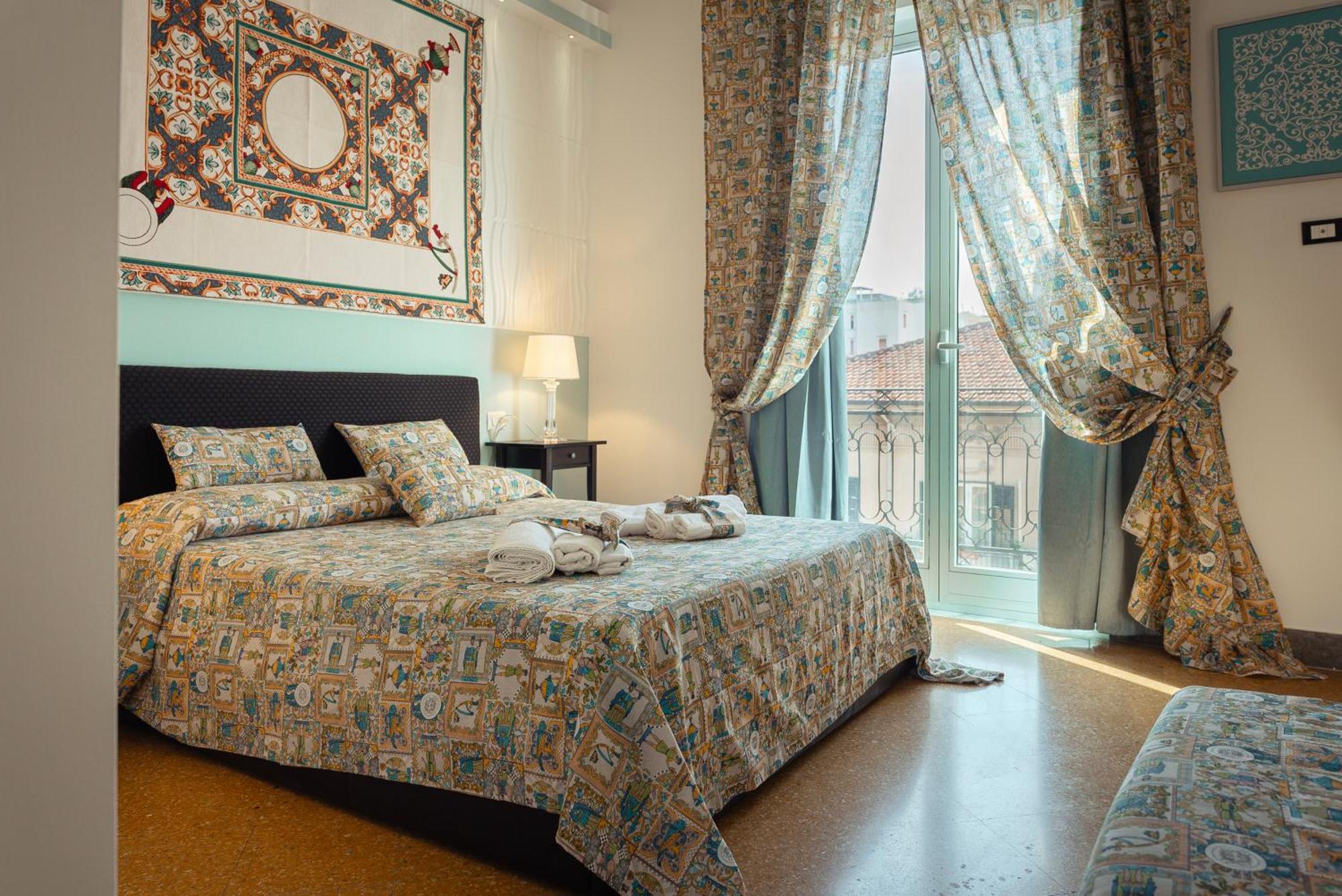 Le Meraviglie Della Sicilia Palermo Buitenkant foto
