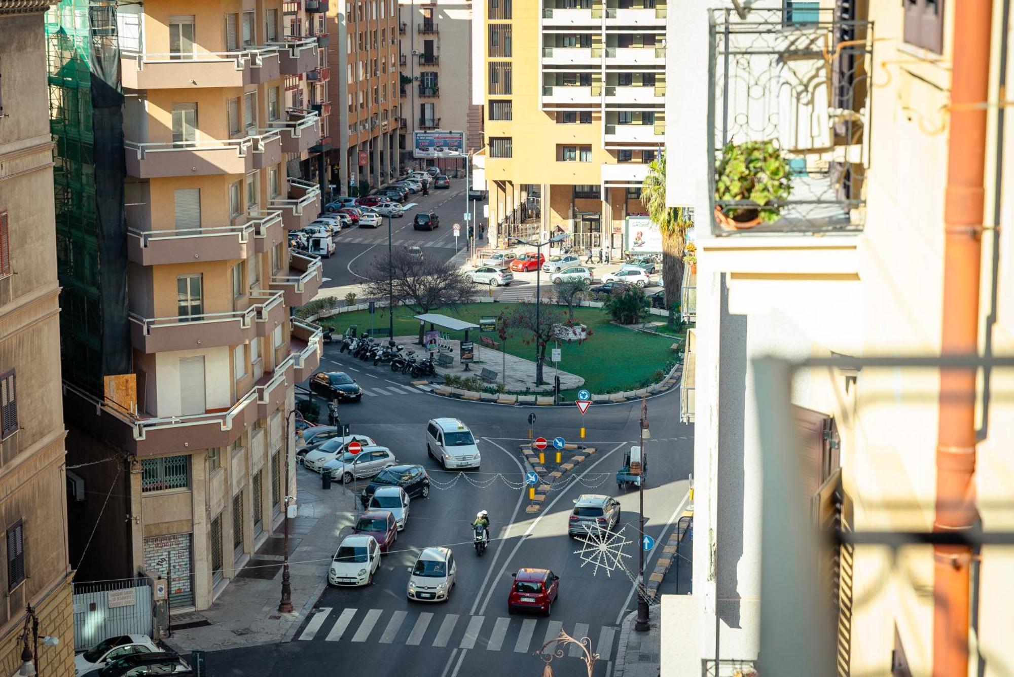 Le Meraviglie Della Sicilia Palermo Buitenkant foto