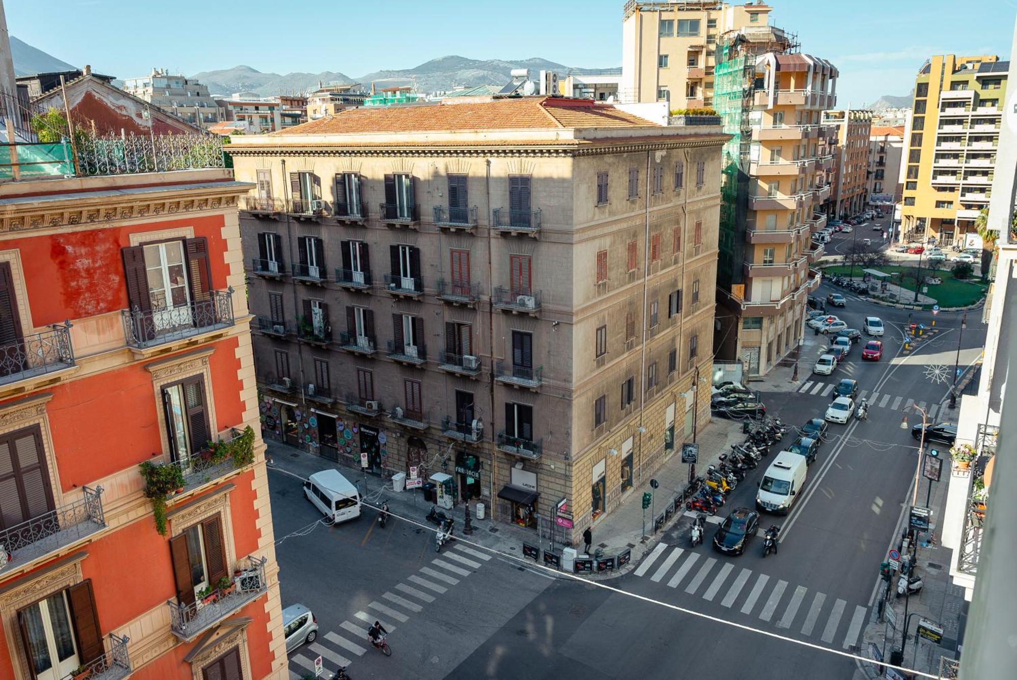 Le Meraviglie Della Sicilia Palermo Buitenkant foto