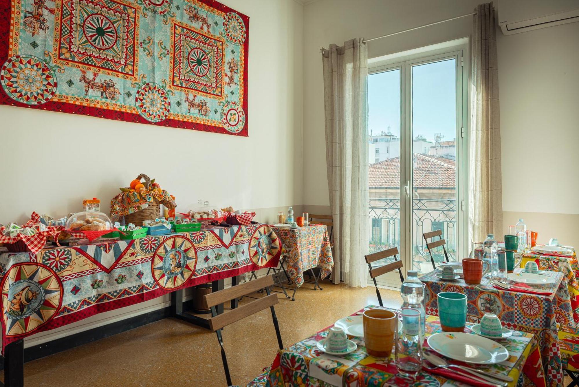 Le Meraviglie Della Sicilia Palermo Buitenkant foto