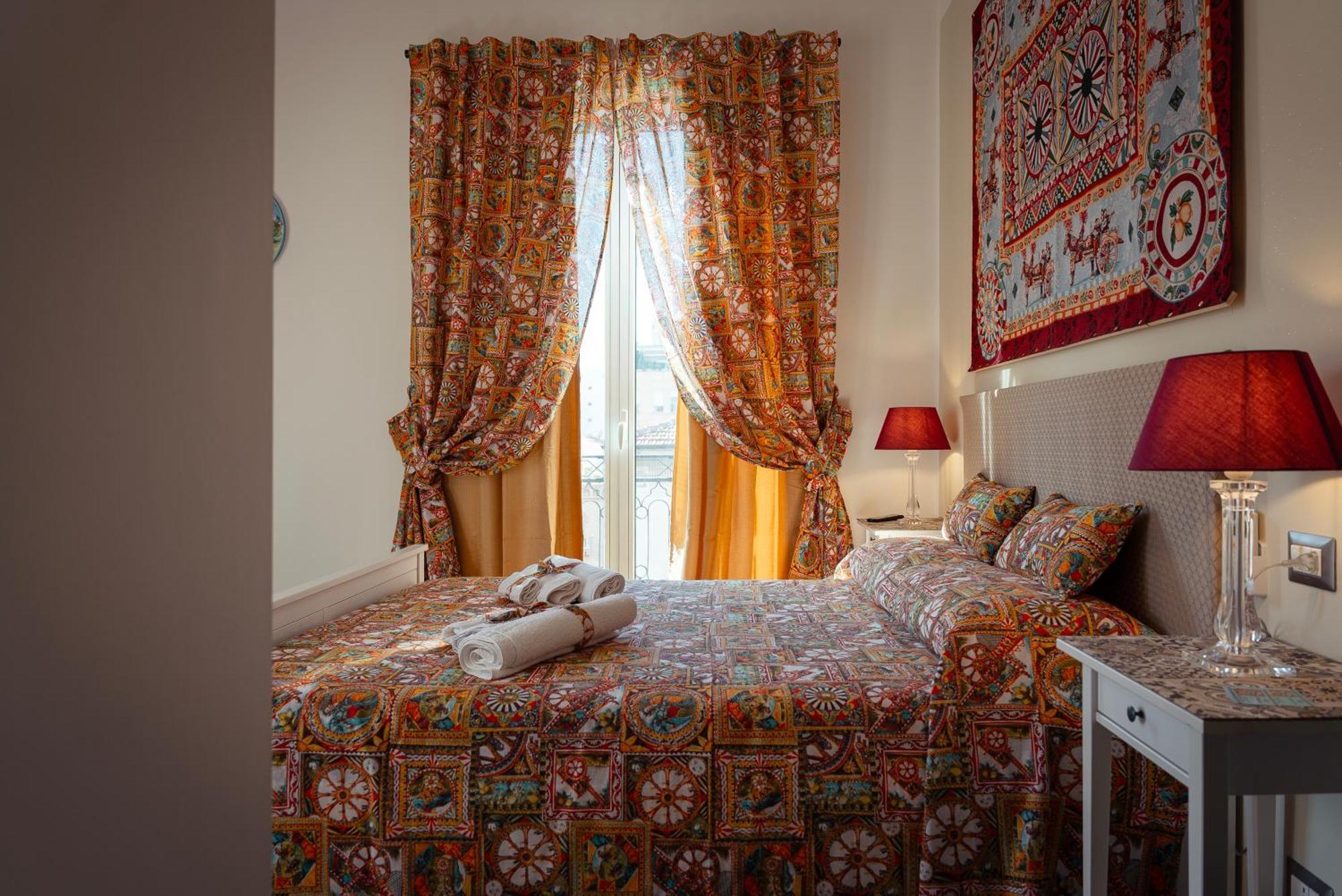 Le Meraviglie Della Sicilia Palermo Buitenkant foto